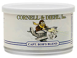 Трубочный табак Cornell & Diehl Captain Bob's Blend 57 гр. вид 1