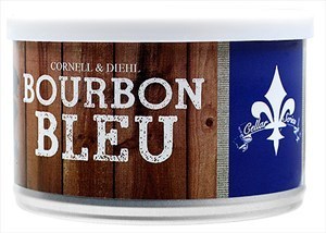 Трубочный табак Cornell & Diehl Cellar Series Bourbon Bleu вид 1