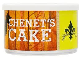 Трубочный табак Cornell & Diehl Cellar Series Chenet's Cake вид 1
