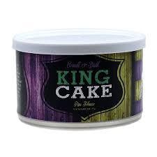 Трубочный табак Cornell & Diehl Cellar Series King Cake вид 1