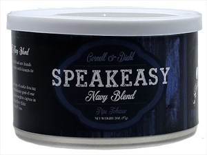 Трубочный табак Cornell & Diehl Cellar Series Speakeasy Navy Blend вид 1