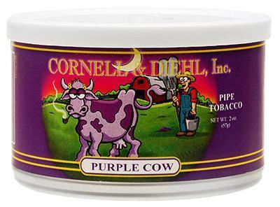 Трубочный табак Cornell & Diehl Classic Series - Purple Cow вид 1