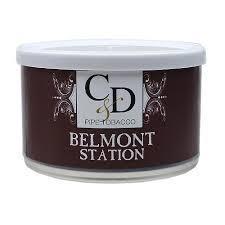 Трубочный табак Cornell & Diehl Engine&Station - Belmont Station вид 1