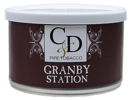 Трубочный табак Cornell & Diehl Engine&Station - Granby Station вид 1