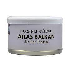 Трубочный табак Cornell & Diehl English Blends - Atlas Balkan вид 1