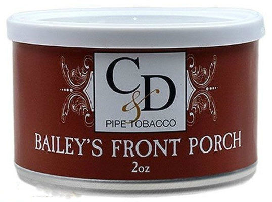 Трубочный Табак Cornell & Diehl English Blends - Bailey's front Porch вид 1