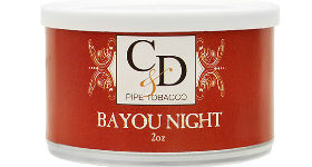 Трубочный табак Cornell & Diehl English Blends - Bayou Night вид 1