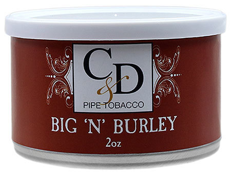 Трубочный табак Cornell & Diehl English Blends - Big n' Burley вид 1