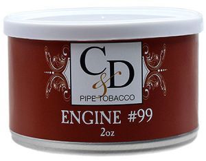 Трубочный табак Cornell & Diehl English Blends Engine 99 вид 1
