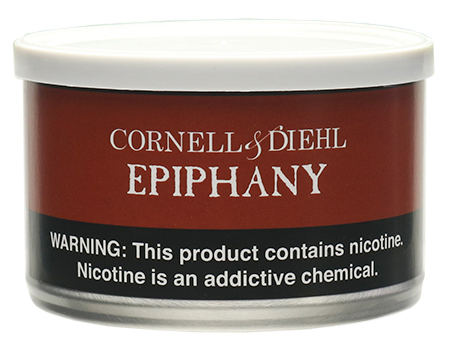Трубочный табак Cornell & Diehl English Blends - Epiphany вид 1