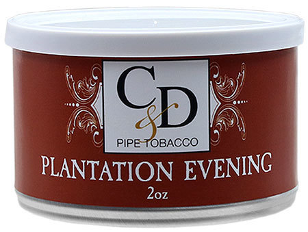 Трубочный табак Cornell & Diehl English Blends - Plantation Evening вид 1