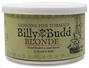 Трубочный табак Cornell & Diehl Melville at Sea Billy Budd Blonde вид 1