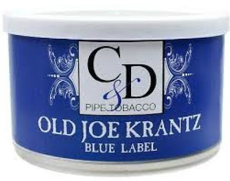 Трубочный табак Cornell & Diehl Old Joe Krantz Blue Label вид 1