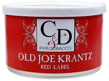 Трубочный табак Cornell & Diehl Old Joe Krantz Red Label вид 1
