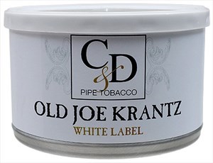 Трубочный табак Cornell & Diehl Old Joe Krantz White Label вид 1