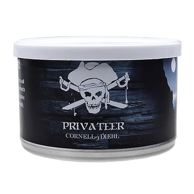 Трубочный табак Cornell & Diehl Sea Scoundrels Privateer вид 1