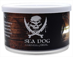 Трубочный табак Cornell & Diehl Sea Scoundrels Sea Dog вид 1