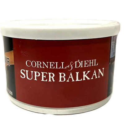 Трубочный табак Cornell & Diehl English Blends - Super Balkan вид 1