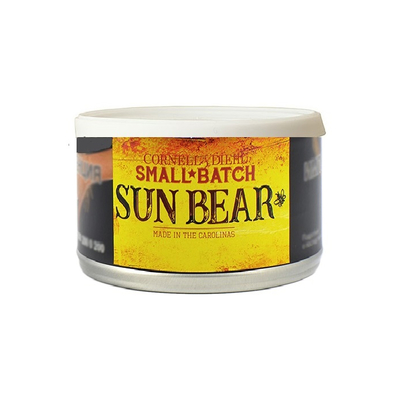 Трубочный табак Cornell & Diehl Sun Bear Small Batch вид 1