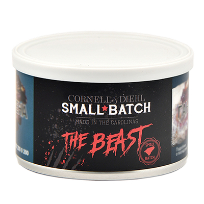 Трубочный табак Cornell & Diehl - Small Batch - The Beast вид 1
