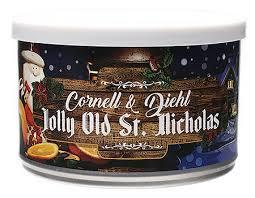 Трубочный табак Cornell & Diehl Special product Jolly Old Saint Nicholas вид 1