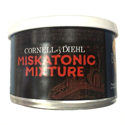 Трубочный табак Cornell & Diehl The Old Ones - Miskatonic Mixture вид 1