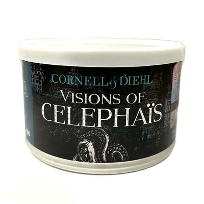 Трубочный табак Cornell & Diehl The Old Ones - Visions of Celephais вид 1