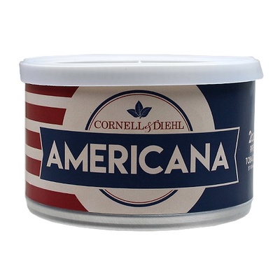 Трубочный табак Cornell & Diehl Tinned Blends Americana вид 1