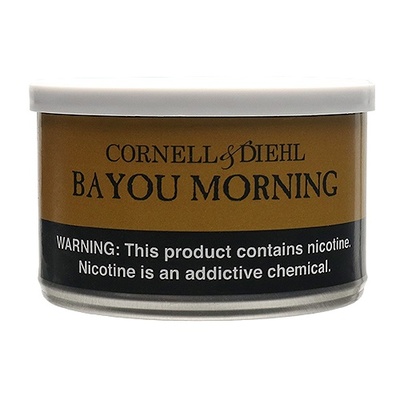 Трубочный табак Cornell & Diehl Tinned Blends Bayou Morning - 57 гр вид 1