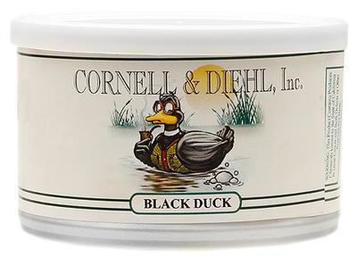 Трубочный табак Cornell & Diehl Tinned Blends Black Duck вид 1