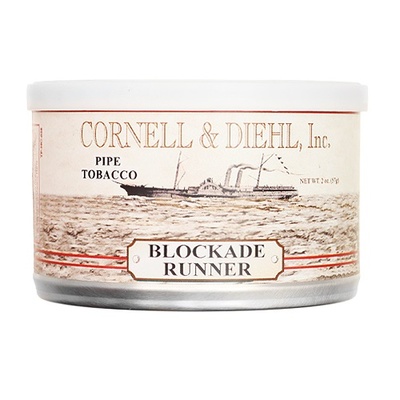 Трубочный табак Cornell & Diehl Tinned Blends Blockade Runner вид 1