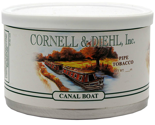 Трубочный табак Cornell & Diehl Tinned Blends Canal Boat вид 1