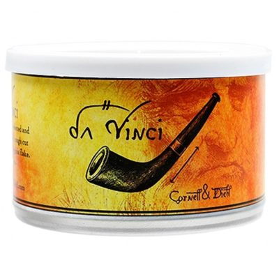 Трубочный табак Cornell & Diehl Tinned Blends Da Vinci вид 1