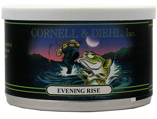 Трубочный табак Cornell & Diehl Tinned Blends Evening Rise вид 1