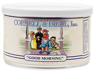 Трубочный табак Cornell & Diehl Tinned Blends Good Morning вид 1