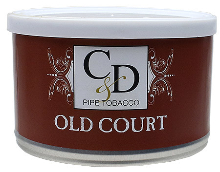 Трубочный табак Cornell & Diehl Tinned Blends Old Court вид 1