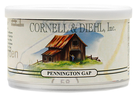 Трубочный табак Cornell & Diehl Tinned Blends Pennington Gap вид 1