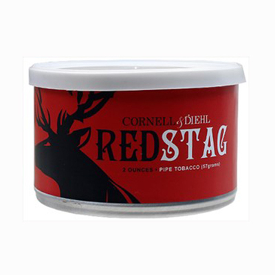 Трубочный табак Cornell & Diehl Tinned Blends Red Stag вид 1