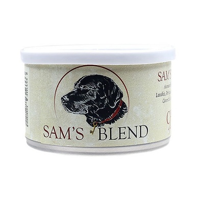 Трубочный табак Cornell & Diehl Tinned Blends Sam's Blend 57 гр. вид 1