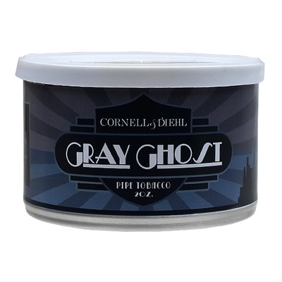 Трубочный табак Cornell & Diehl Virginia Based Blends Gray Ghost 57 гр. вид 1