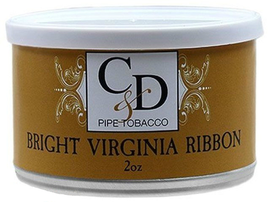 Трубочный табак Cornell & Diehl Virginia Blends Bright Virginia Ribbon вид 1