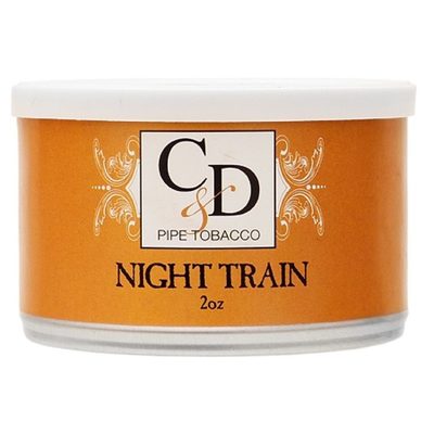 Трубочный табак Cornell & Diehl Virginia Blends Night Train вид 1