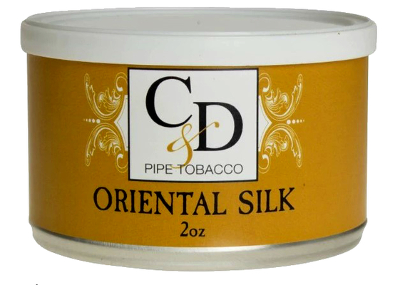 Трубочный табак Cornell & Diehl Virginia Blends Oriental Silk вид 1
