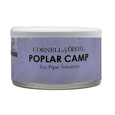 Трубочный табак Cornell & Diehl Virginia Blends Poplar Camp вид 1