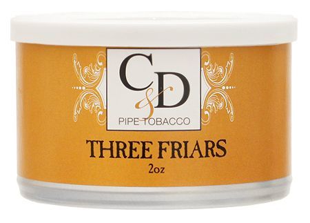 Трубочный табак Cornell & Diehl Virginia Blends Three Friars вид 1