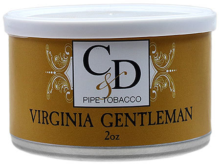 Трубочный табак Cornell & Diehl Virginia Blends Virginia Gentleman вид 1