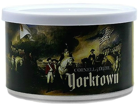 Трубочный табак Cornell & Diehl Virginia Blends Yorktown вид 1