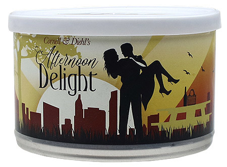 Трубочный табак Cornell & Diehl Working Man`s Series - Afternoon Delight вид 1