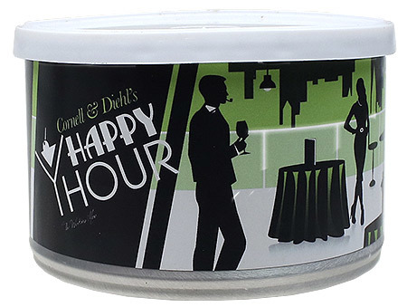 Трубочный табак Cornell & Diehl Working Man's Series Happy Hour вид 1