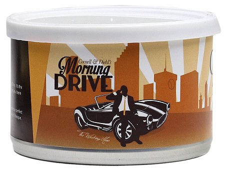 Трубочный табак Cornell & Diehl Working Man's Series Morning Drive 57 гр вид 1